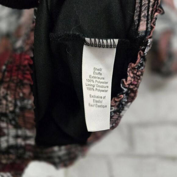 Maurices floral printed blouse - Picture 8 of 13